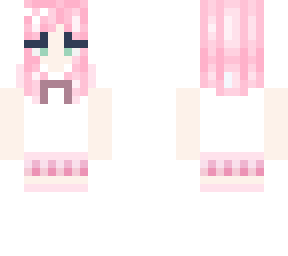 cute pink girllll