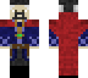 dr. strange