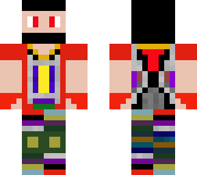 evil drew
