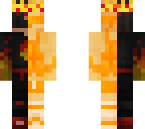 flamepear king of servers