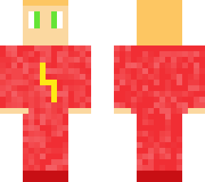 flash [no helmet]