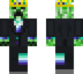*** pride creeper