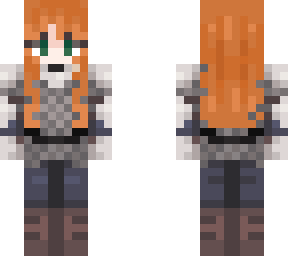 ginger knight edit