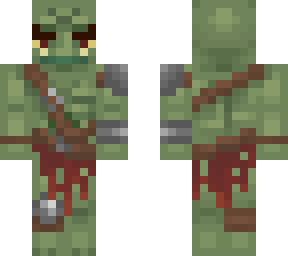 goblin warrior knight