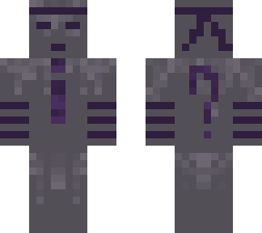 gray guy who wants to do kung fu, but he suitman... yeah