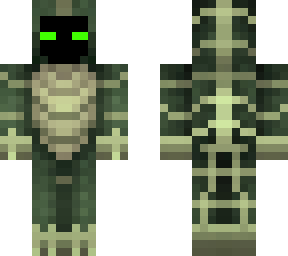 green phantom