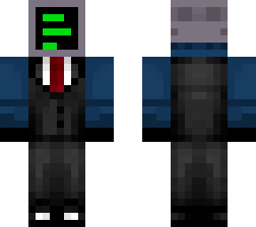 gtgdy but hes wearing a suit (kinda)