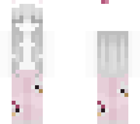 hellokitty white