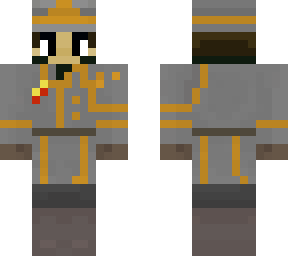 high ranking uniform