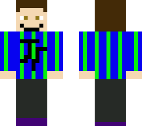 jr skin 3