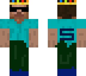 king