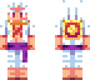 luffy gear 5 aura