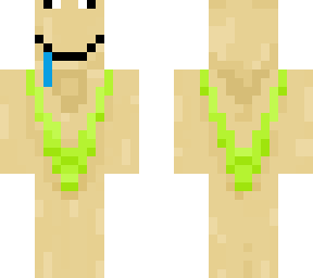 mankini weirdo fixed