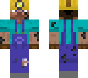 miner steve
