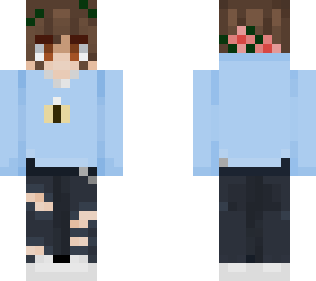 my minecraft skin