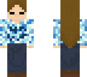 person with tie dye sweat shirt