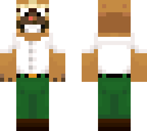 peter griffin bidoof