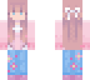 pink