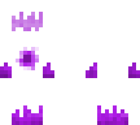purple corruption baseplate