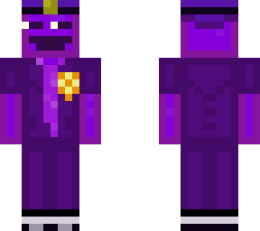 purple guy