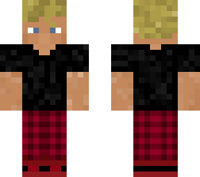 pyjama boy