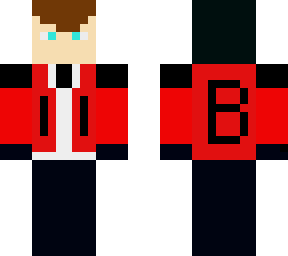 red boy