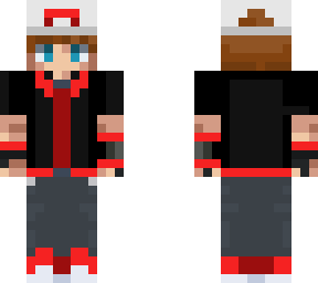 red guy pokemon thingy (mostly for me)