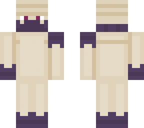 shulker inspired with mask