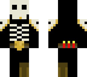 simpleton the skellyton (pirate edition)