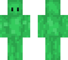 skinned slime