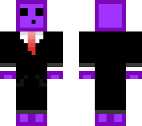 slime with suit