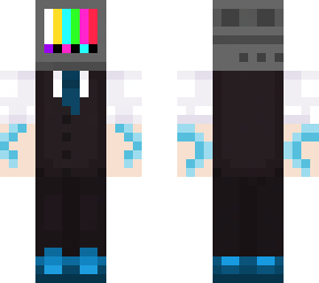 television head tentacle tattoos @jaidoesstuff edit