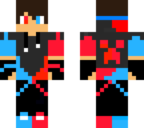 the first skin i ever used