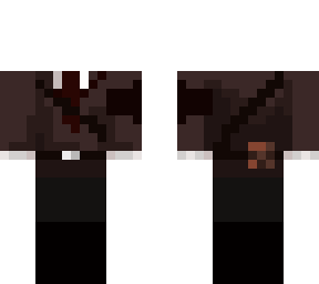 the hydra clan suit