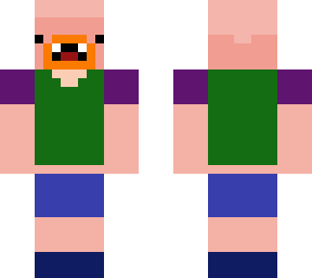 the one who knocks