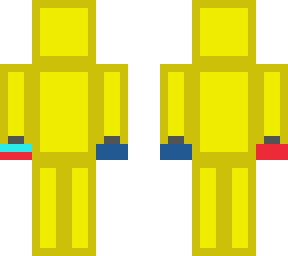 the player with omni hand grabpack (poppy playtime)