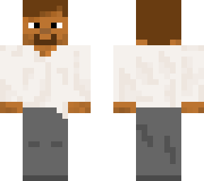 unused 3rd minecraft character