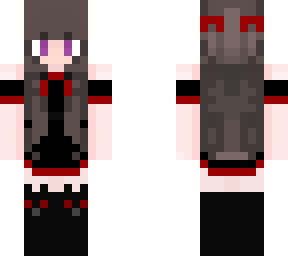vampire girl