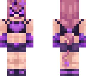 waresa v2 (dark/evil varesa from genshin impact)