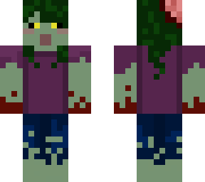 zombie gal