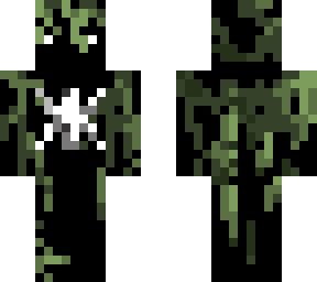 ancient mossy robot