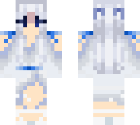aokiizumiya ocean and ice queen new skin