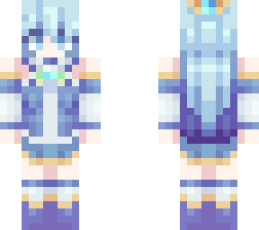 aqua konosuba