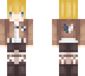 armin arlert