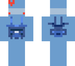 blue blindfold bro (aria edition) v3