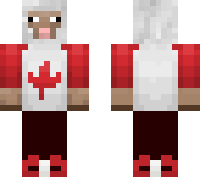 canada sheep
