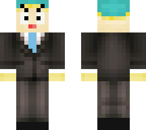 cartman suit