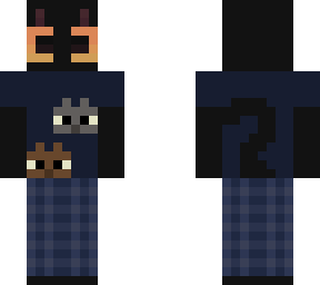 cat pjs