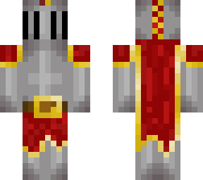 classic knight (red edition)