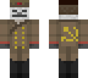 communist skeleton karl marx